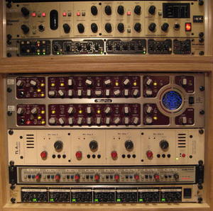 Tonstudio freiBad: High Tech Effekte